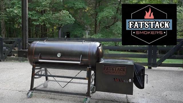 Fatstack backyard smokers: a walk-through Fatstack backyard smokers: a walk-through