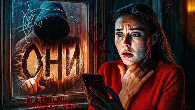 Они - треш обзор на фильм Они - треш обзор на фильм