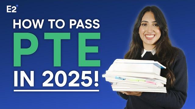 How to pass pte in 2025! - new tips How to pass pte in 2025! - new tips