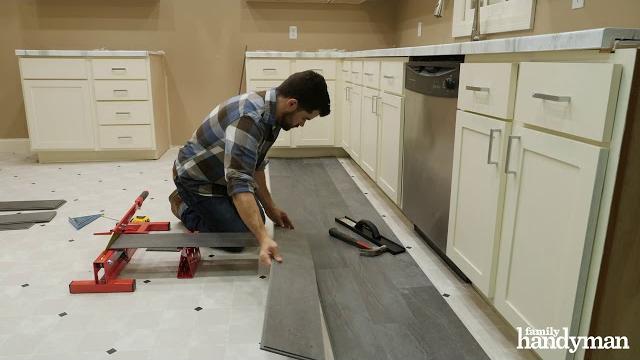 How to install luxury vinyl plank flooring How to install luxury vinyl plank flooring