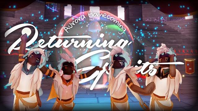 New returning aurora spirits guide - running wayfarer, seed of hope… | sky cotl | noob mode New returning aurora spirits guide - running wayfarer, seed of hope… | sky cotl | noob mode