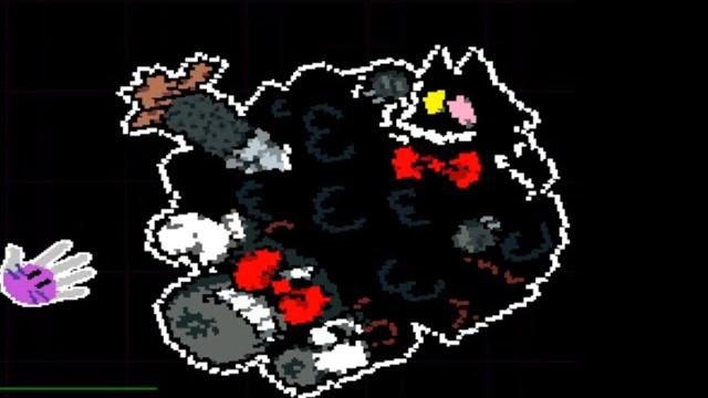 Undertale deltarune chapter 4 secret boss fight Undertale deltarune chapter 4 secret boss fight