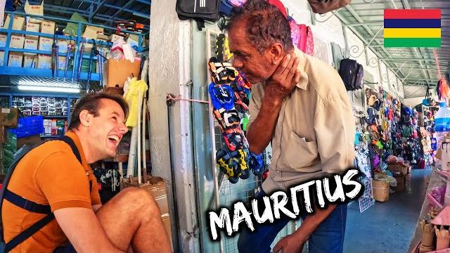 Mauritius surprising first impressions va 187 Mauritius surprising first impressions va 187