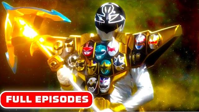 A new ranger? | silver lining part 2 & power of six | power rangers megaforce | full episodes A new ranger? | silver lining part 2 & power of six | power rangers megaforce | full episodes