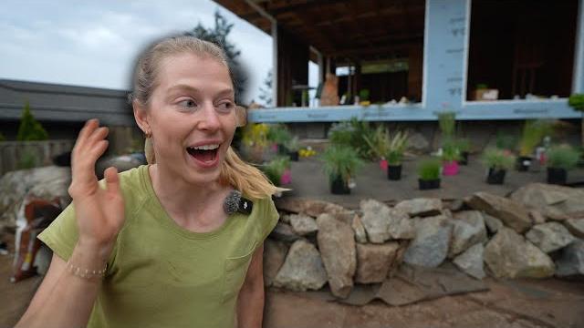 Our abandoned home's backyard transformation.. (ep. 65) Our abandoned home's backyard transformation.. (ep. 65)