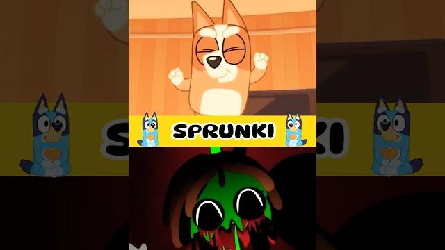 Sprunki phase 3 incredibox as bluey memes Sprunki phase 3 incredibox as bluey memes