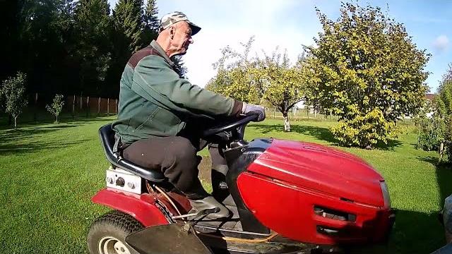 Mtd -mini tractor Mtd -mini tractor