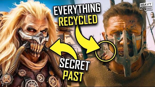 Mad max fury road (2015) breakdown | ending explained, easter eggs, analysis, and making of Mad max fury road (2015) breakdown | ending explained, easter eggs, analysis, and making of