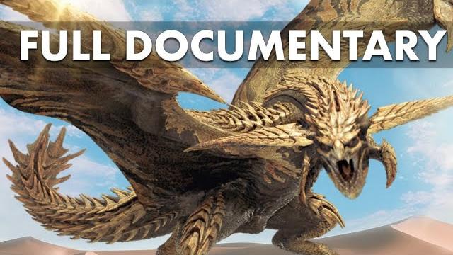 The biology of monster hunter wilds | full documentary The biology of monster hunter wilds | full documentary