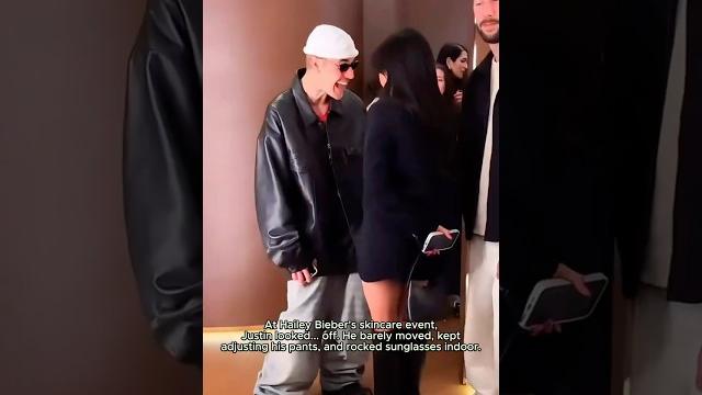 Justin bieber's strange behavior has fans worried... Justin bieber's strange behavior has fans worried...