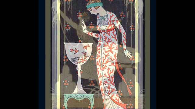 George barbier - art deco George barbier - art deco