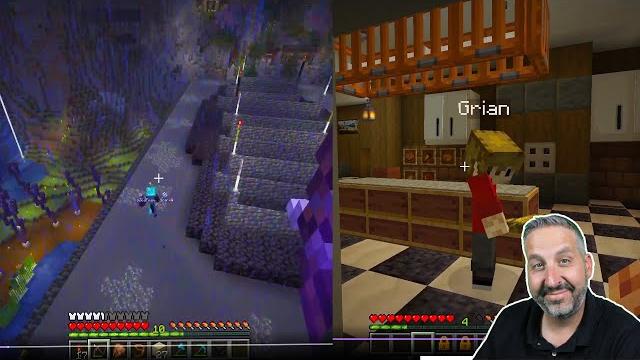 Hermitcraft stream - epic battle and hh mastery w/grian! Hermitcraft stream - epic battle and hh mastery w/grian!