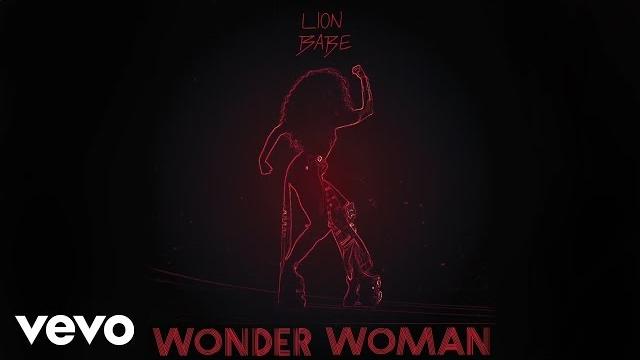 Lion babe - wonder woman (official audio) Lion babe - wonder woman (official audio)