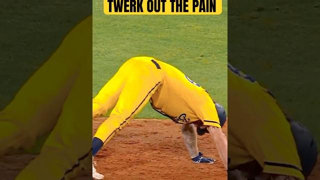 Called out = twerk it out #shorts#baseball#bananaball#thesavannahbananas#nfl#funny#twerk Called out = twerk it out #shorts#baseball#bananaball#thesavannahbananas#nfl#funny#twerk