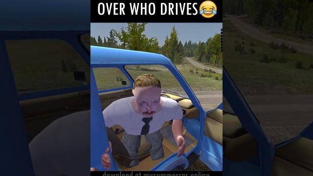 My summer car online friendly fight #shorts #msc #mysummercar My summer car online friendly fight #shorts #msc #mysummercar