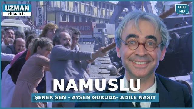 Namuslu - türk filmi (restorasyonlu) - şener şen & ayşen guruda #şenerşen Namuslu - türk filmi (restorasyonlu) - şener şen & ayşen guruda #şenerşen