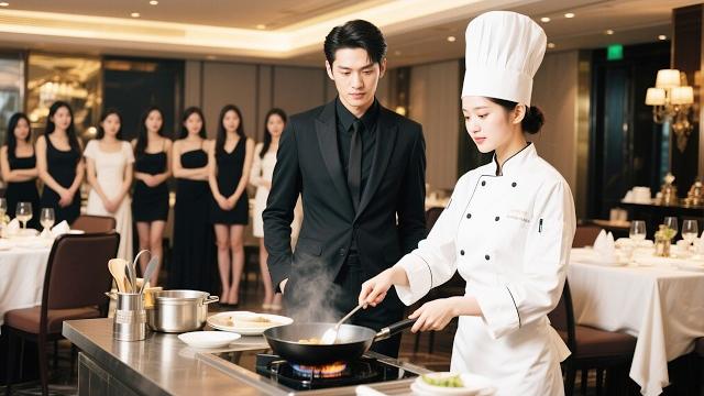 Only the village girl’s cooking cured billionaire ceo’s appetite—he married and spoiled her fast. Only the village girl’s cooking cured billionaire ceo’s appetite—he married and spoiled her fast.