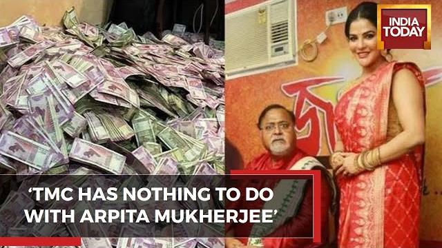 Bengal scam: tmc has got zero tolerance against corruption, says santanu sen; bjp hits back Bengal scam: tmc has got zero tolerance against corruption, says santanu sen; bjp hits back