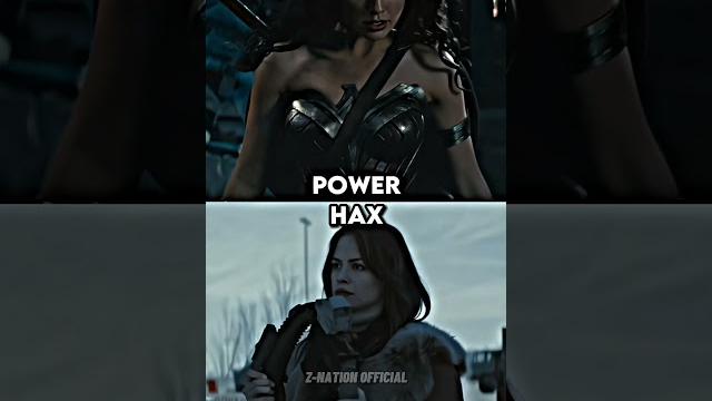 Wonder woman vs wonder girl #shorts #marvel #dc Wonder woman vs wonder girl #shorts #marvel #dc