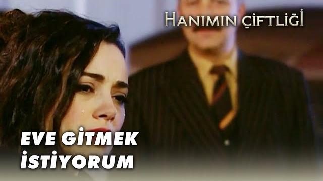 Güllü neden ağladı? - hanımın çiftliği 9.bölüm Güllü neden ağladı? - hanımın çiftliği 9.bölüm