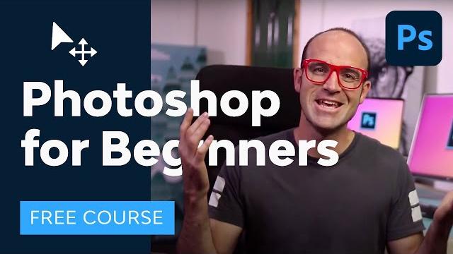 Photoshop for beginners | free course Photoshop for beginners | free course