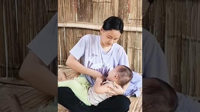 #breastfeeding #cutebaby #babybreasfeeding #baby #cute #babyfeeding #breastfeeding #cutebaby #babybreasfeeding #baby #cute #babyfeeding
