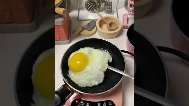 每天煎蛋也会有失手的 每天煎蛋也会有失手的