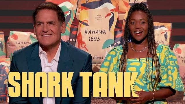 The sharks believe kahawa coffee is not asking for enough money | shark tank us | shark tank global The sharks believe kahawa coffee is not asking for enough money | shark tank us | shark tank global