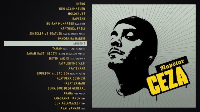 Ceza - anneme (official audio) Ceza - anneme (official audio)