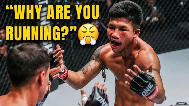 Don’t mess with “the iron man” rodtang’s most savage moments Don’t mess with “the iron man” rodtang’s most savage moments