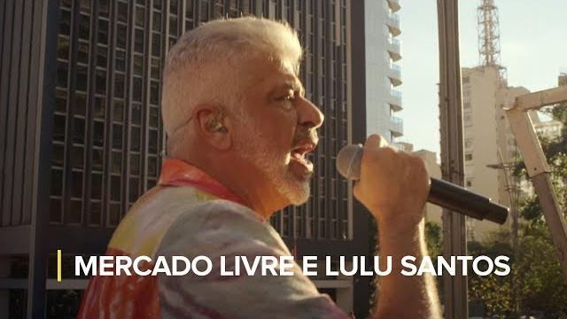 Mercado livre e lulu santos | o melhor tá chegando Mercado livre e lulu santos | o melhor tá chegando