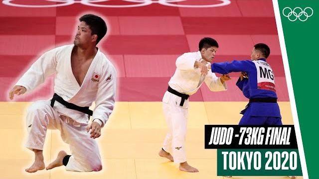 Judo's elite | men's -73kg final | tokyo 2020 replays Judo's elite | men's -73kg final | tokyo 2020 replays