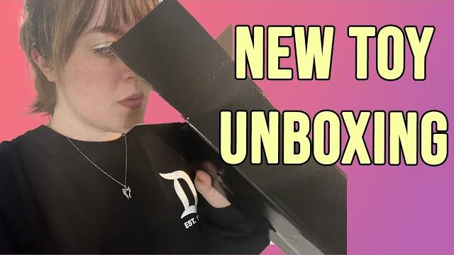 Unboxing - acmejoy mask classic 9 vibrating 3 thrusting swinging heating realistic dildo Unboxing - acmejoy mask classic 9 vibrating 3 thrusting swinging heating realistic dildo