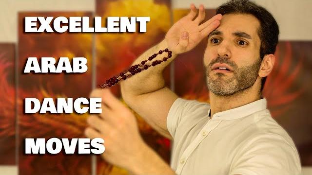 Excellent arab dance moves to practice at home Excellent arab dance moves to practice at home