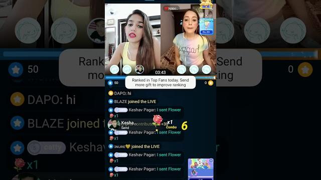 Bigo live app pk | vigo app Bigo live app pk | vigo app