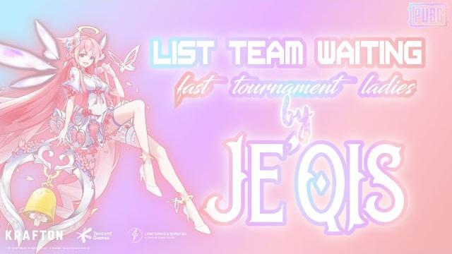 Ft ladies by jeqis s94 (sesi 1) Ft ladies by jeqis s94 (sesi 1)