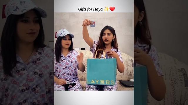 Gifts for haya ️️| sistrology Gifts for haya ️️| sistrology