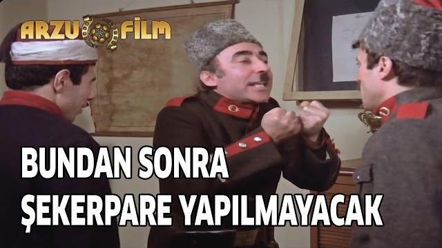 Şekerpare - bundan sonra şekerpare yapılmayacak Şekerpare - bundan sonra şekerpare yapılmayacak