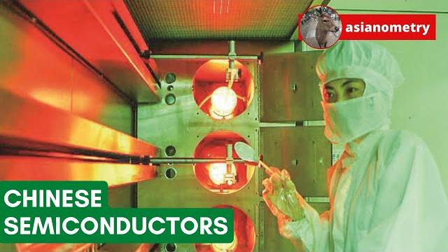 How china built a semiconductor industry How china built a semiconductor industry
