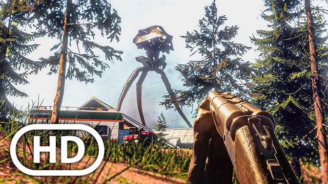 War of the worlds gameplay demo 1 hour (2025) War of the worlds gameplay demo 1 hour (2025)