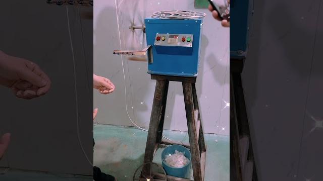 Measuring counter for raw silk test Measuring counter for raw silk test