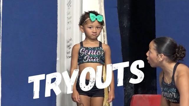 Cheer extreme tryouts 2025 official video Cheer extreme tryouts 2025 official video