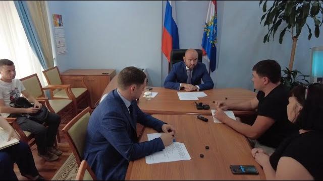 Вячеслав федорищев. прием граждан Вячеслав федорищев. прием граждан