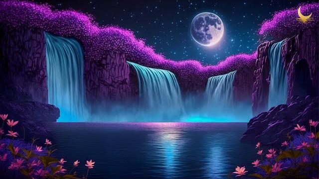 Fall asleep in under 3 minutes • healing of stress, anxiety and depressive states • insomnia relief Fall asleep in under 3 minutes • healing of stress, anxiety and depressive states • insomnia relief