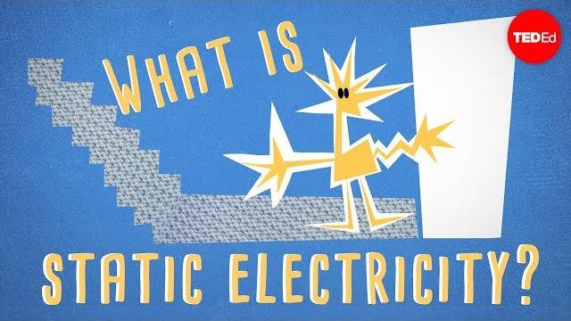 The science of static electricity - anuradha bhagwat The science of static electricity - anuradha bhagwat