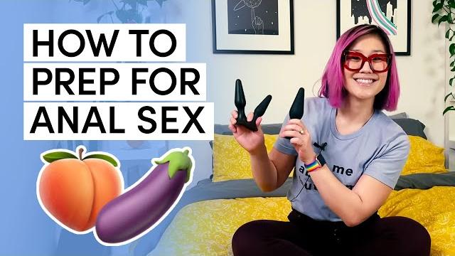 How to prepare for anal sex (first time tips & tricks) How to prepare for anal sex (first time tips & tricks)