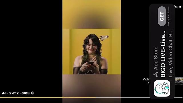 Bigo live july/august 2023 youtube ad Bigo live july/august 2023 youtube ad