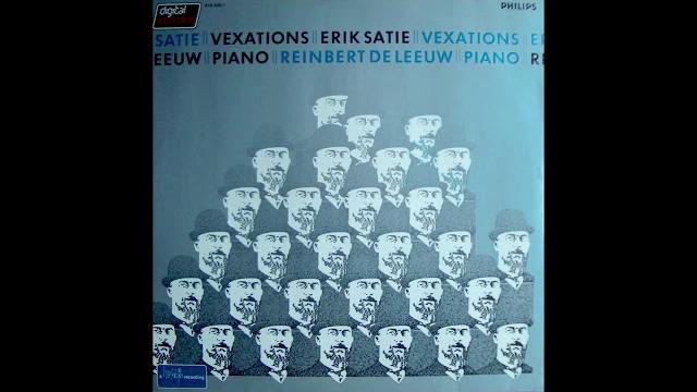 Erik satie - vexations Erik satie - vexations