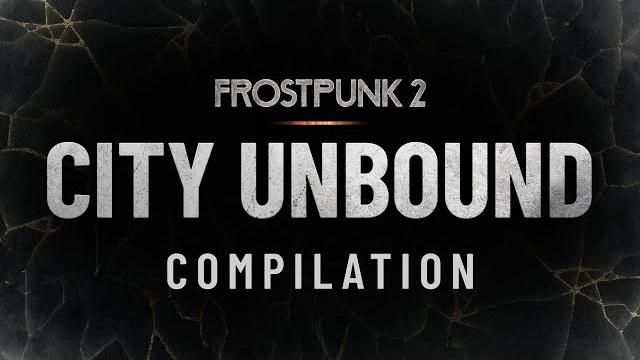 Frostpunk 2 | city unbound compilation Frostpunk 2 | city unbound compilation