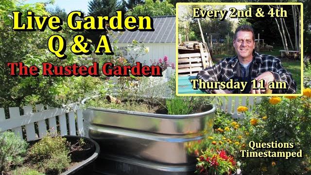 What to direct seed for june & july (vegetable gardening live monthly questions & answers e-60) What to direct seed for june & july (vegetable gardening live monthly questions & answers e-60)